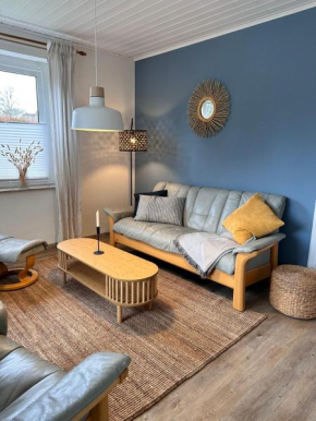 Sky & Sand SPO Wellenreiter I 2 Schlafzimmer, Boxspringbett, Waschmaschine, ruhig, am Leuchtturm